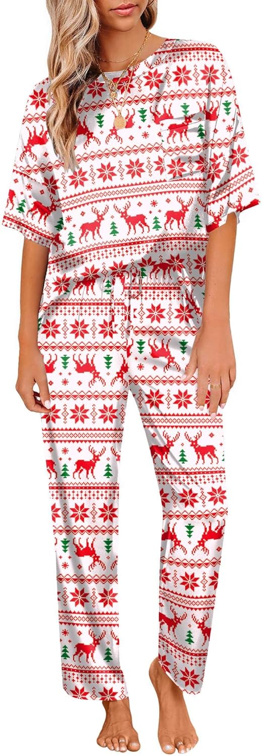 Women’s Satin Pajama Set